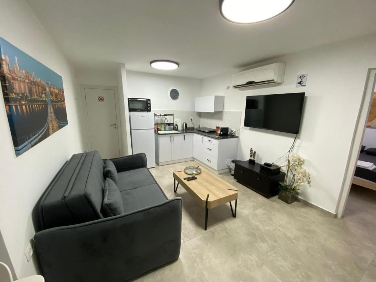 Appartement Reef Boutique à Eilat Extérieur photo