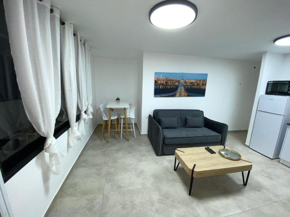 Appartement Reef Boutique à Eilat Extérieur photo